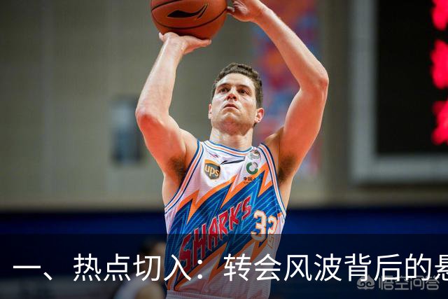 一、热点切入：转会风波背后的悬念