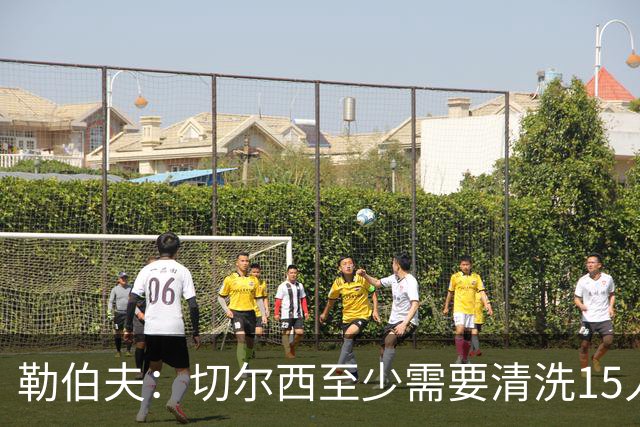 勒伯夫：切尔西至少需要清洗15人，桑切斯需要被新门将替换